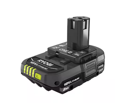 RYOBI ONE+ 18V 2.0 Ah Lithium-Ion Battery PBP006