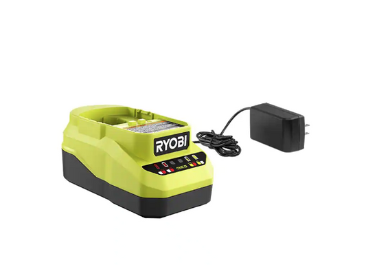 RYOBI ONE+ 18V Lithium-Ion Charger PCG002