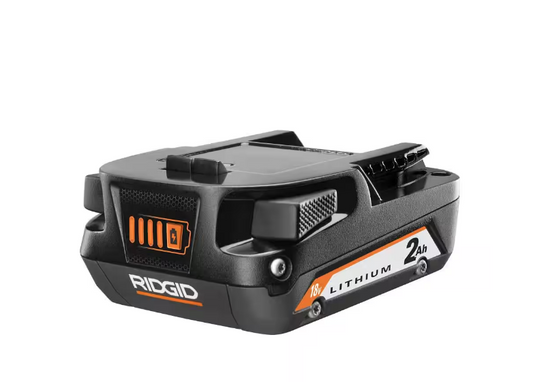 RIDGID 18V 2.0 Ah Lithium-Ion Battery R87002
