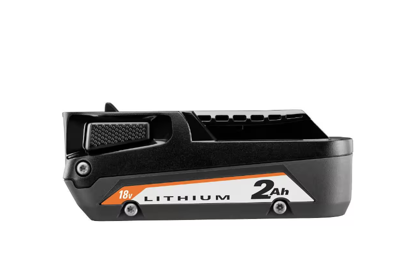 RIDGID 18V 2.0 Ah Lithium-Ion Battery R87002
