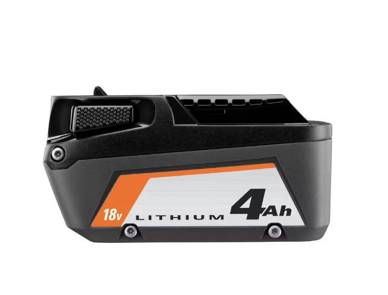 RIDGID 18V Lithium-Ion 4.0 Ah Battery R87004
