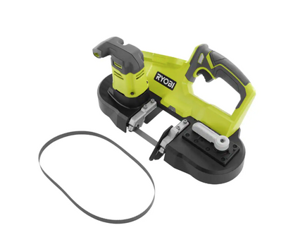 RYOBI ONE+ 18V Cordless 2-1/2 in. Compact Band Saw P590 (TOOL ONLY)