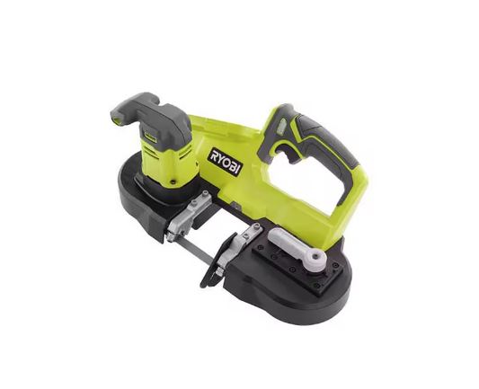 RYOBI ONE+ 18V Cordless 2-1/2 in. Compact Band Saw P590 (TOOL ONLY)