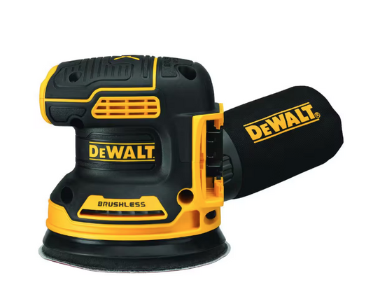 DEWALT 20V MAX XR Brushless 5 in. Random Orbital Sander DCW210 (TOOL ONLY)
