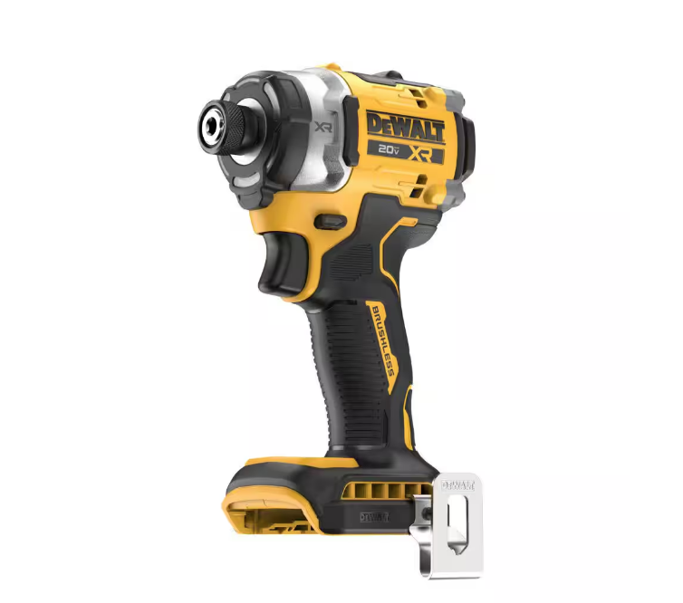 DEWALT 20V MAX XR Cordless Impact Driver DCF860B (TOOL ONLY)