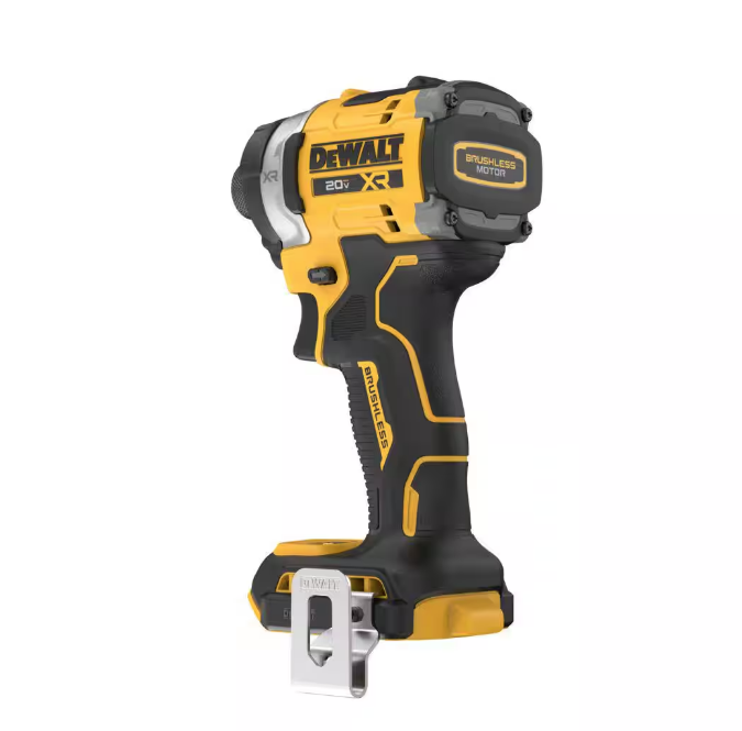 DEWALT 20V MAX XR Cordless Impact Driver DCF860B (TOOL ONLY)