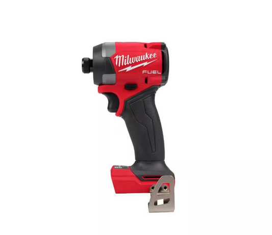 Milwaukee M18 FUEL 18V Lithium-Ion Brushless 1/4 in. Hex Impact Driver 2953-20 (TOOL ONLY)