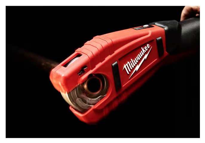 Milwaukee M12 12V Copper Tubing Cutter 2471-20 (TOOL ONLY)