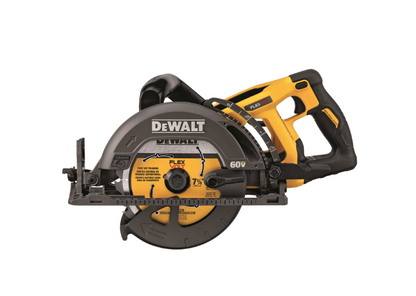 DEWALT FLEXVOLT 60V MAX 7-1/4" Cordless Worm Drive Style Circular Saw DCS577B (TOOL ONLY)