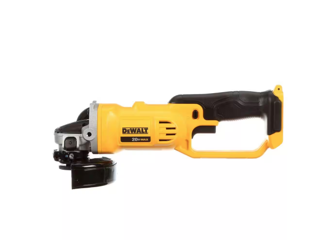 DEWALT MAX 20V 4-1/2" Grinder DCG412B (TOOL ONLY)