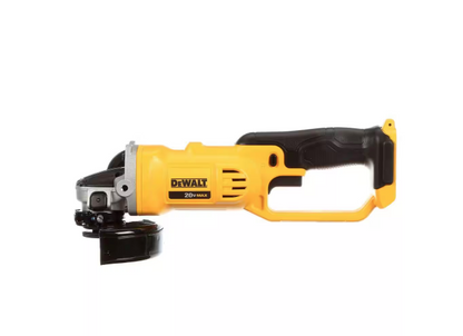DEWALT MAX 20V 4-1/2" Grinder DCG412B (TOOL ONLY)