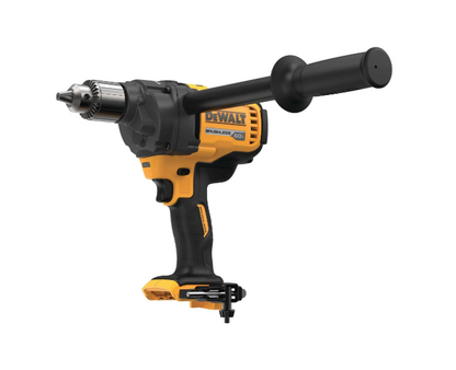 DEWALT FLEXVOLT 60V MAX 1/2" Concrete Mud Mixer/Drill with E-Clutch DCD130B (TOOL ONLY)
