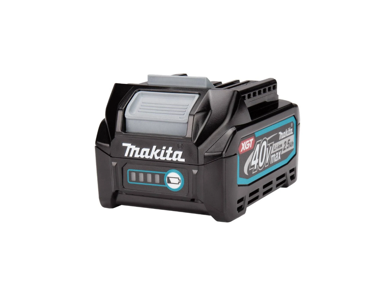 Makita XGT 40V max 2.5Ah Lithium-Ion Battery Pack BL4025