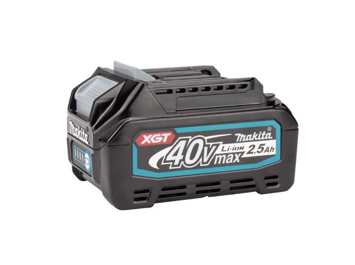 Makita XGT 40V max 2.5Ah Lithium-Ion Battery Pack BL4025