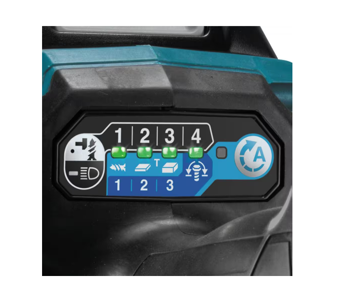 Makita 40V max XGT 4-Speed Impact Driver GDT01Z (TOOL ONLY)