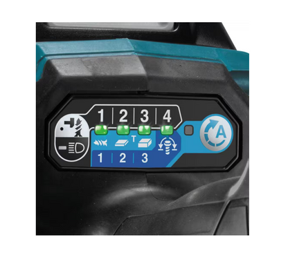 Makita 40V max XGT 4-Speed Impact Driver GDT01Z (TOOL ONLY)