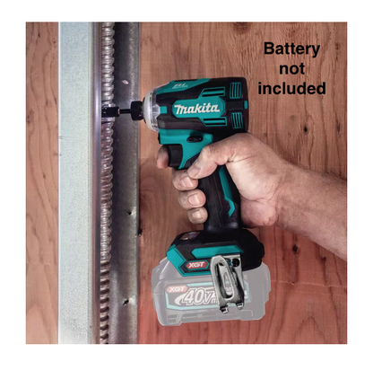 Makita 40V max XGT 4-Speed Impact Driver GDT01Z (TOOL ONLY)