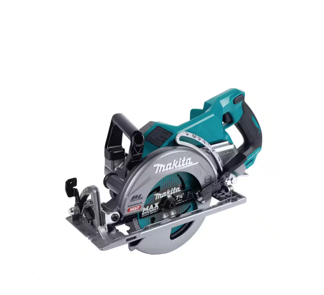 Makita 40V Max XGT Rear Handle 7-1/4 in. Circular Saw GSR01Z (TOOL ONLY)
