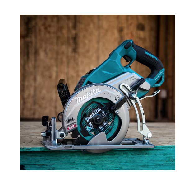 Makita 40V Max XGT Rear Handle 7-1/4 in. Circular Saw GSR01Z (TOOL ONLY)