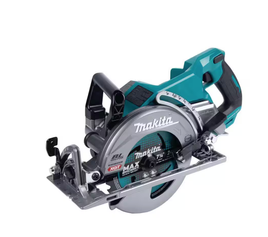Makita 40V Max XGT Rear Handle 7-1/4 in. Circular Saw GSR01Z (TOOL ONLY)