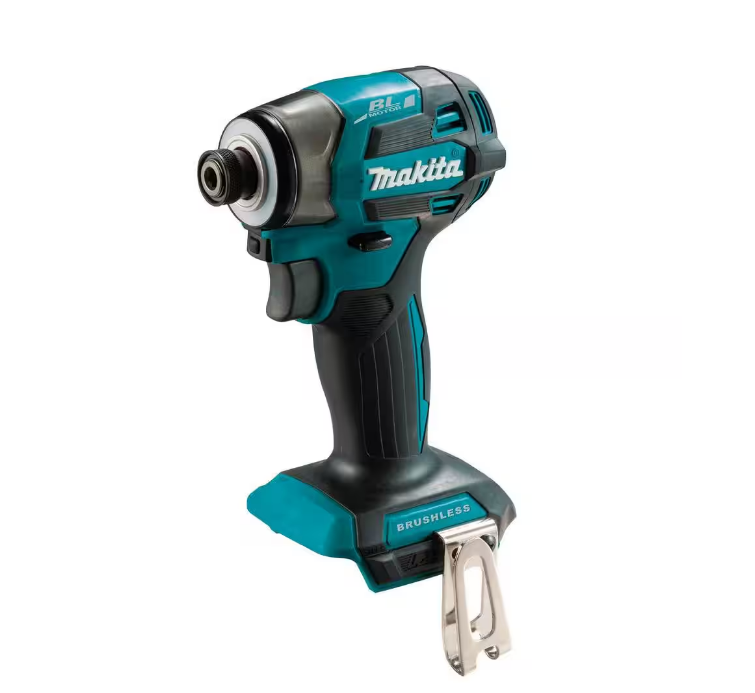Makita 18-Volt LXT Combo Kit (Hammer Drill & Impact Driver) XT297T