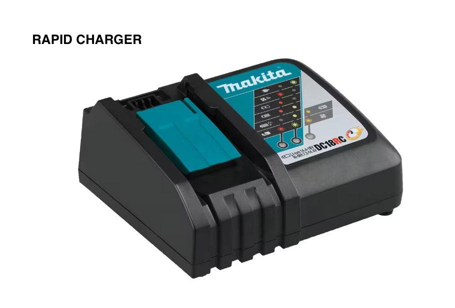 Makita 18-Volt LXT Combo Kit (Hammer Drill & Impact Driver) XT297T
