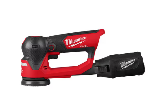 Milwaukee M12 FUEL 12V 3 in. Random Orbital Detail Sander 2535-20 (TOOL ONLY)