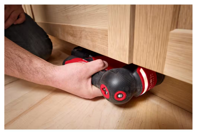 Milwaukee M12 FUEL 12V 3 in. Random Orbital Detail Sander 2535-20 (TOOL ONLY)