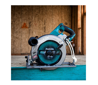 Makita 40V max XGT Brushless Rear Handle 10-1/4" Circular Saw Kit GSR02M1