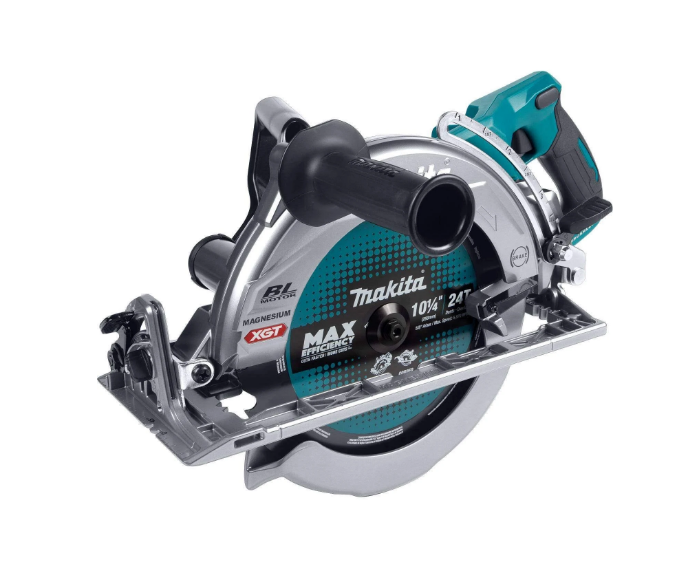 Makita 40V max XGT Brushless Rear Handle 10-1/4" Circular Saw Kit GSR02M1