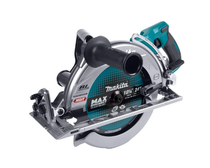 Makita 40V max XGT Brushless Rear Handle 10-1/4" Circular Saw Kit GSR02M1