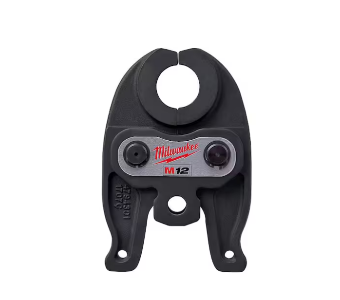 Milwaukee 1/2" IPS Press Tool Jaw for M12 Force Logic Press Tool (JAW ONLY)