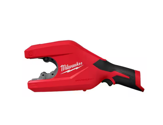 Milwaukee M12 12V Brushless 1-1/4 in. - 2 in. Copper Tubing Cutter 2479-20 (TOOL ONLY)