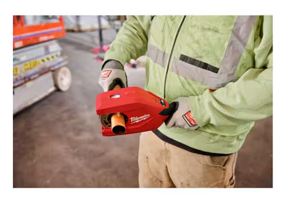 Milwaukee M12 12V Brushless 1-1/4 in. - 2 in. Copper Tubing Cutter 2479-20 (TOOL ONLY)