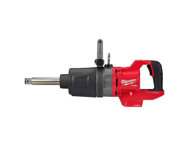 Milwaukee M18 FUEL 18V Brushless Cordless 1" Impact Wrench Extended Reach D-Handle 2869-20 (TOOL ONLY)