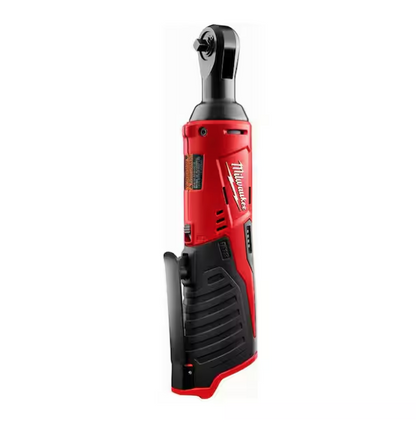 Milwaukee M12 12V 1/4 in. Ratchet 2456-20 (Tool-Only)