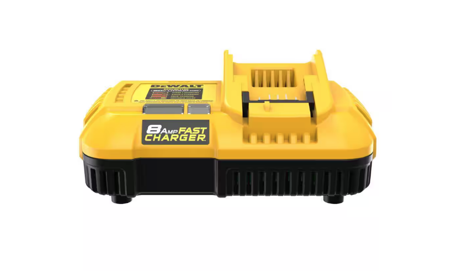 DEWALT 20V MAX / 60V MAX FLEXVOLT Fast Battery Charger DCB118