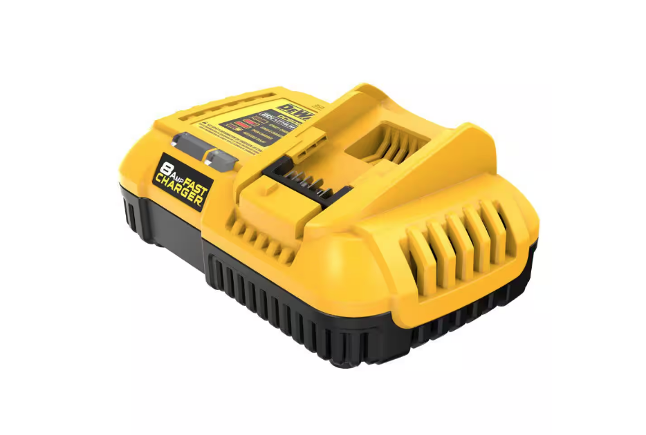 DEWALT 20V MAX / 60V MAX FLEXVOLT Fast Battery Charger DCB118