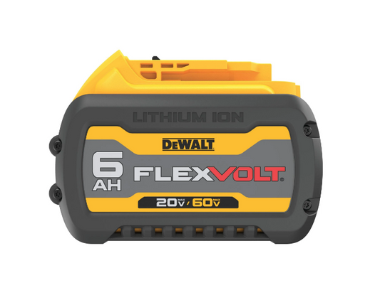 DEWALT FLEXVOLT 20V/60V MAX Battery Pack DCB606