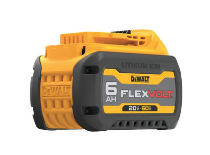 DEWALT FLEXVOLT 20V/60V MAX Battery Pack DCB606
