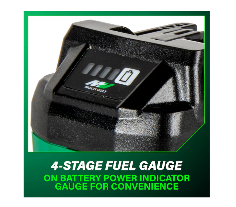 METABO HPT 18V/36V (5.0Ah/2.5Ah) MultiVolt™ Battery (BSL36A18X)
