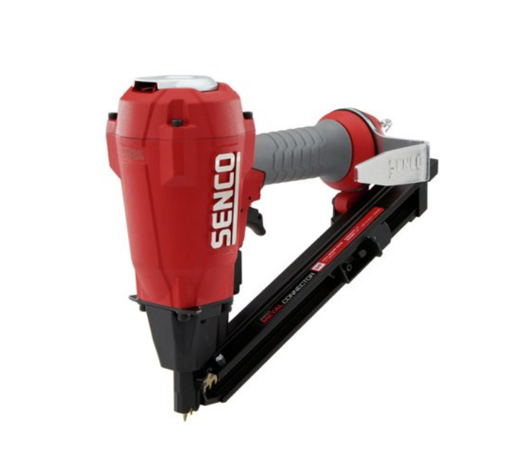SENCO JN91H1 1-1/2” METAL CONNECTOR NAILER