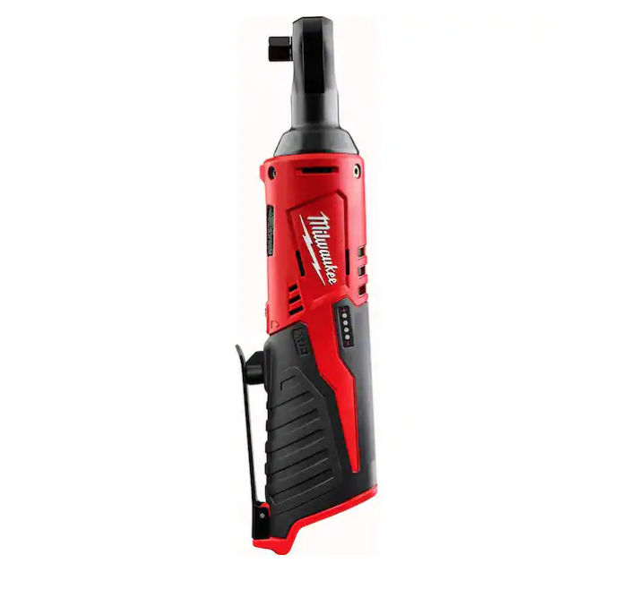 Milwaukee M12 12V 3/8 in. Ratchet 2457-20 (Tool-Only)