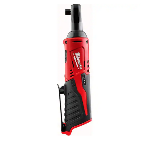 Milwaukee M12 12V 3/8 in. Ratchet 2457-20 (Tool-Only)