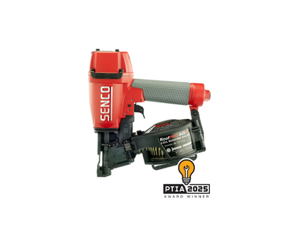 SENCO RoofPro 445XP Pneumatic 15-Degree 1-3/4" Coil Nailer (8V0001N)
