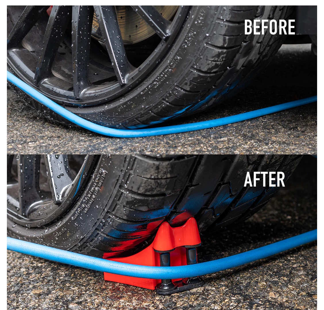 MAXSHINE Ezy Wheel Hose Slide Rollers - 2 Pack #703103