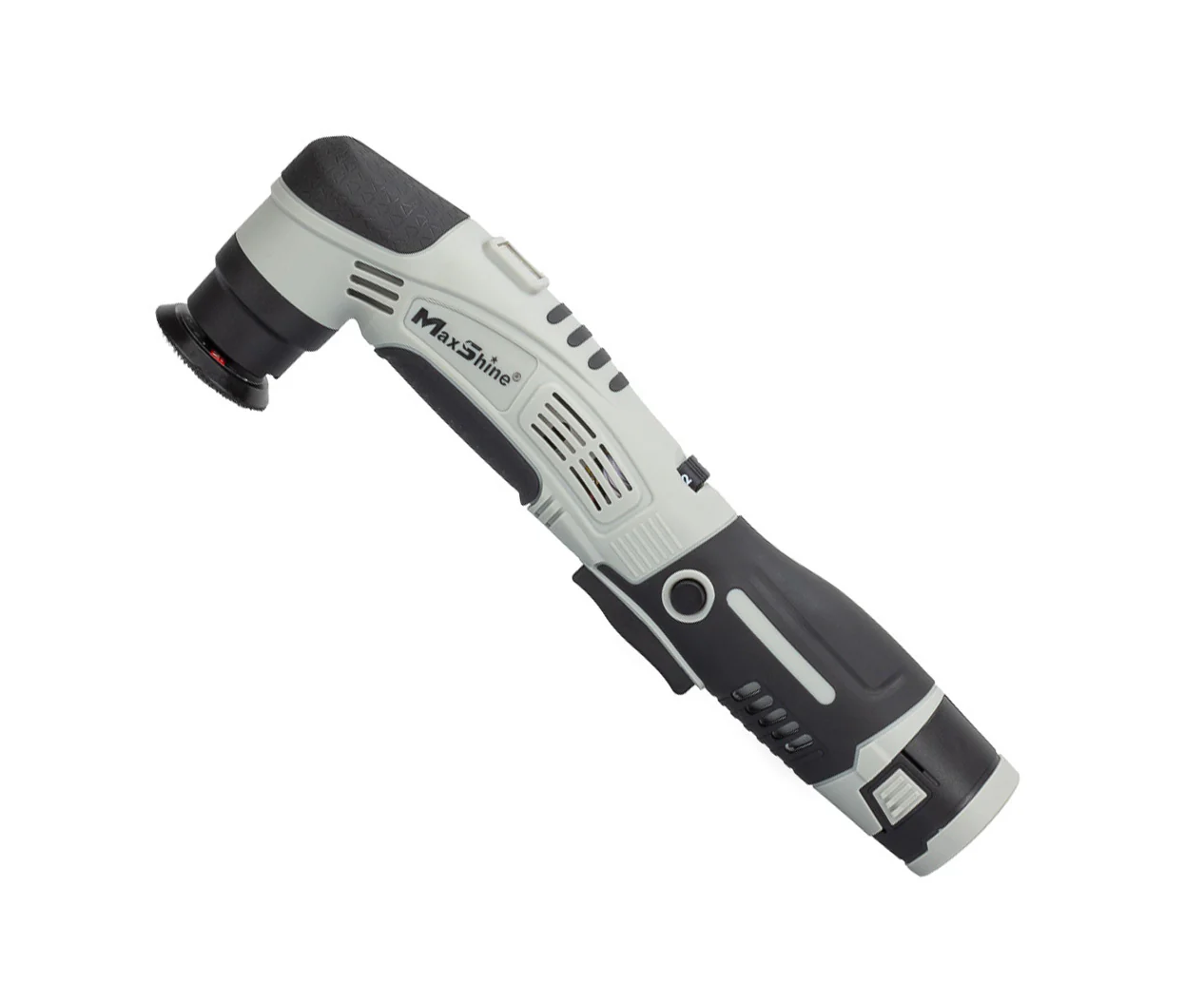 MAXSHINE Cordless Dual Action Polisher M0312 V2 - Cordless Hybrid Rotary & DA