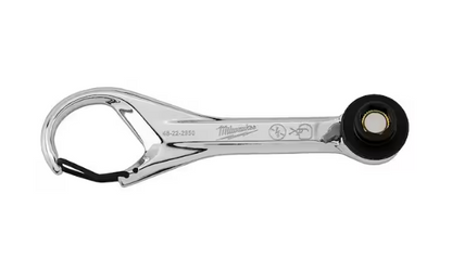 Milwaukee 7-in-1 Multi-Bit Mini Ratchet 48-22-2950