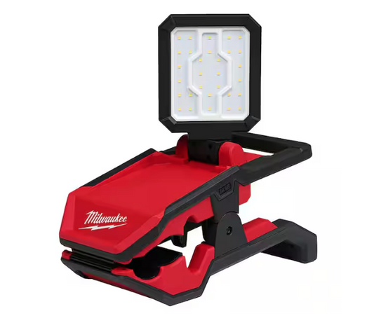 Milwaukee M18 18V 2000 Lumens Rover LED Clamping Flood Light 2358-20 (TOOL ONLY)