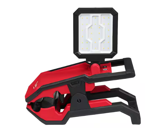 Milwaukee M18 18V 2000 Lumens Rover LED Clamping Flood Light 2358-20 (TOOL ONLY)